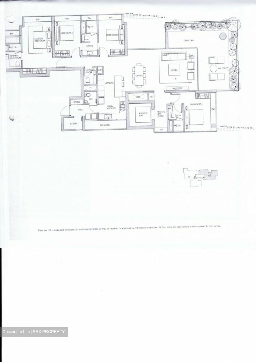 Centennia Suites (D9), Condominium #387122811